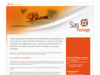 SasPackage