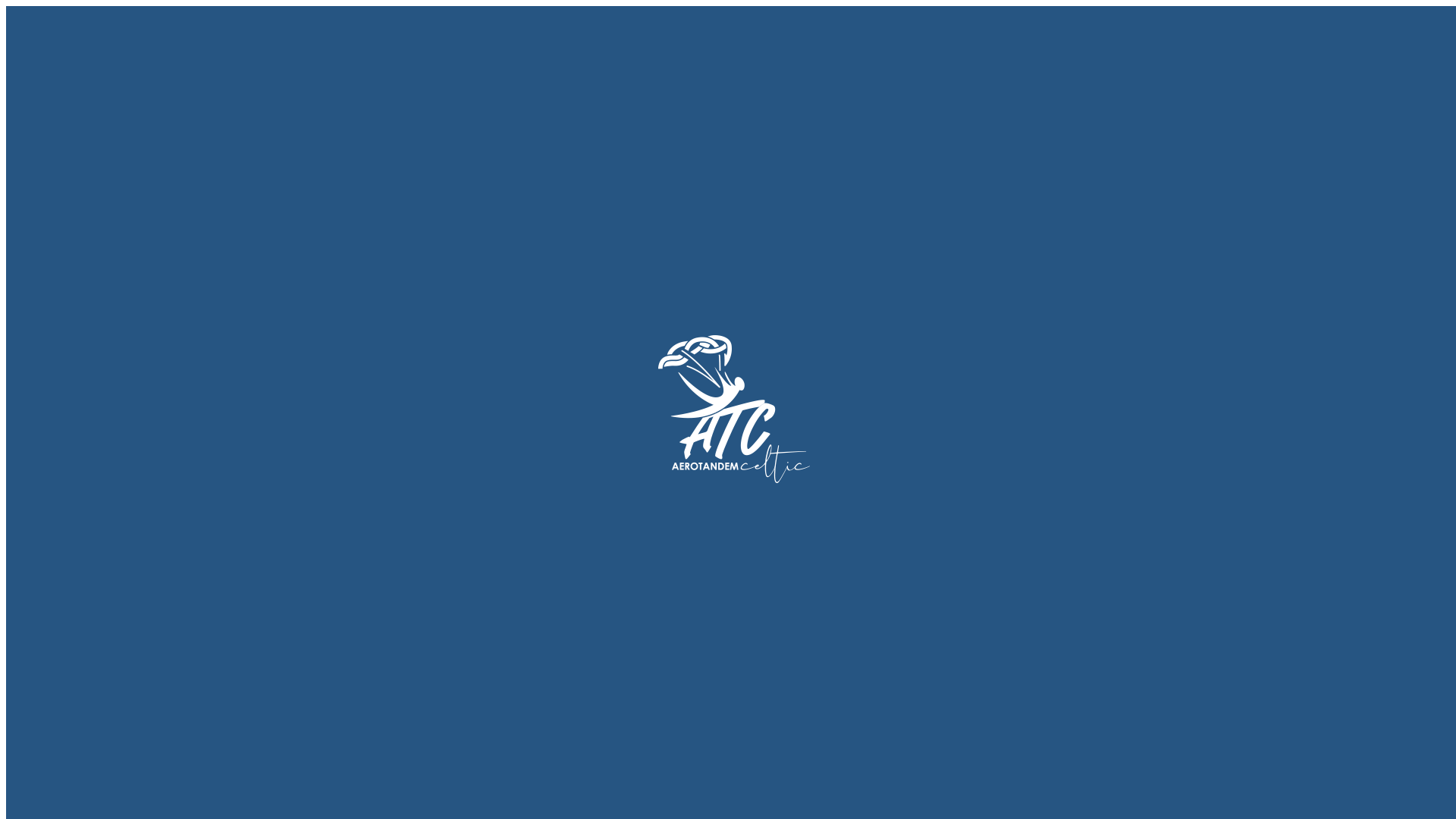 Capture d'écran de Saut parachute bretagne - Aero Tandem Celtic - Saut parachute Vannes