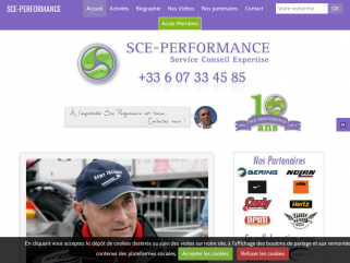 SCE-PERFORMANCE | Expertise Sécurité