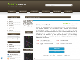 Scripts Webmasters