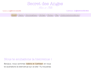 Secret des Anges | Voyance en ligne 2023 et astrologie