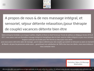 Massage Relais Detente