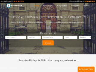 Artisan Serrurier - Dépannage Devis Conseil - 7/7 - 06.74.24.89.37