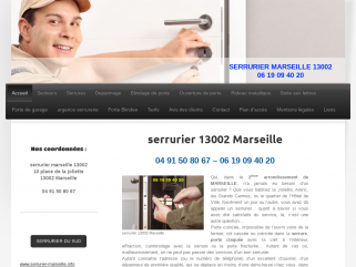 13002 Serrurier Fichet