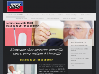 Serrurier marseille 13011