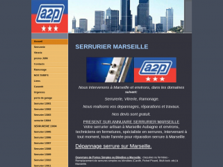Serrurier Marseille