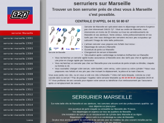 Serrurier prés de chez vous à Marseille