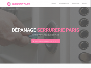 Serrurier paris