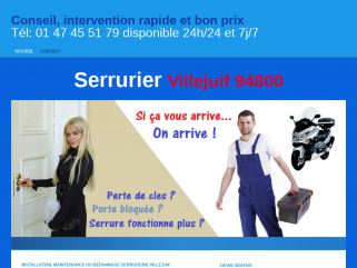 Serrurier villejuif votre artisan