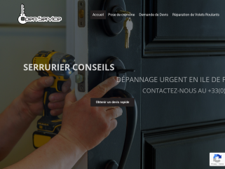 Bienvenue Chez Serrurier Conseils 06.46.37.00.31 / 09 50 80 58 47 
TARIF : Ouverture de porte simple 49 € / Déplacement 30 € = Total 79 € TTC