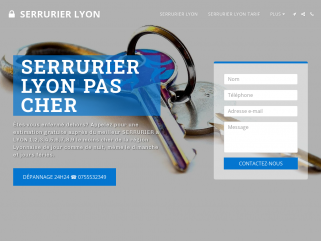 Depannage Serrurier Lyon 1