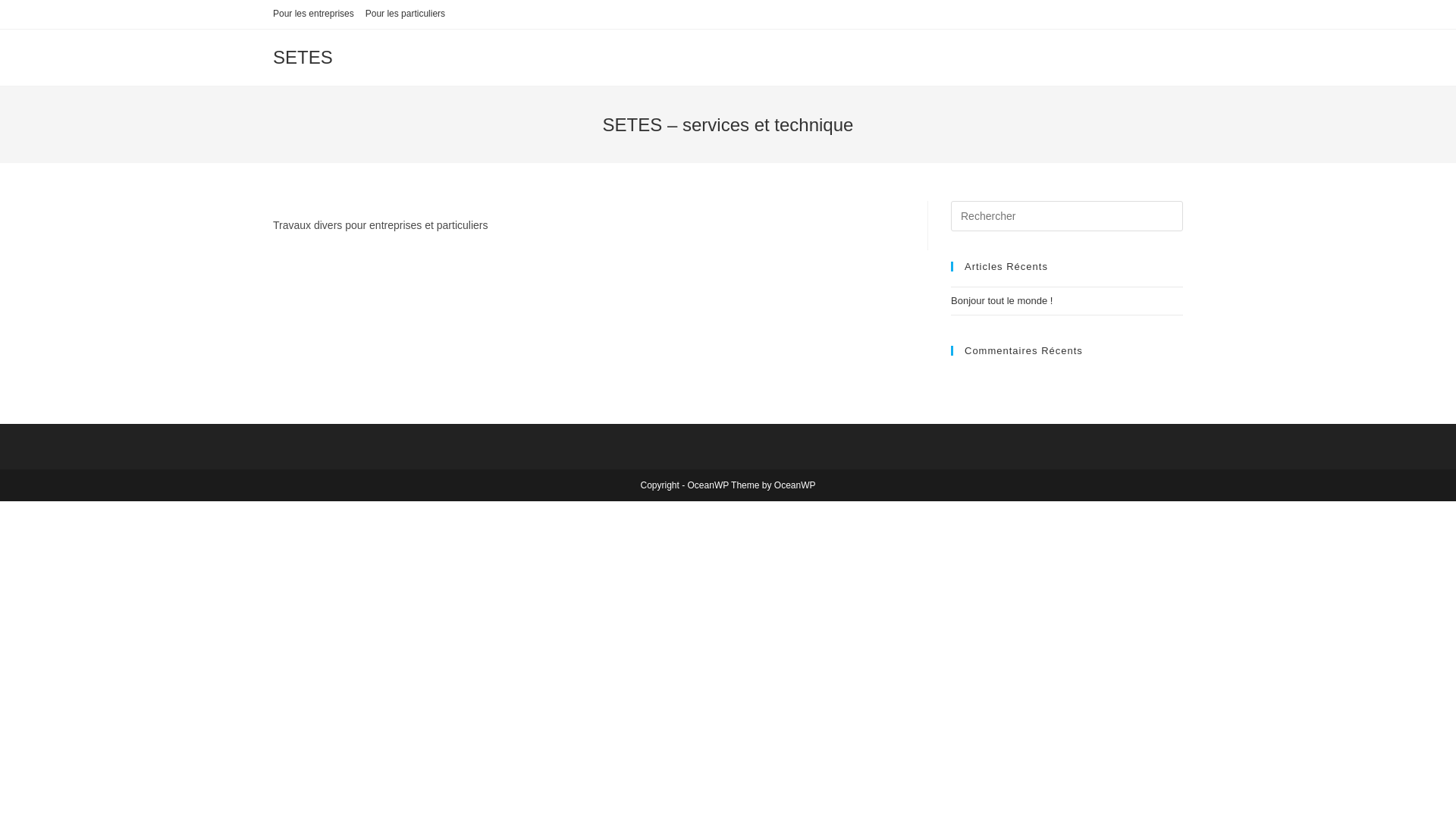 Câblage informatique et réseaux informatiques