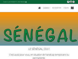 Association Sénégalement Vôtre: in english