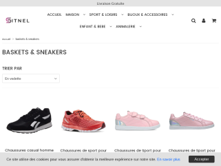 Chaussures et baskets