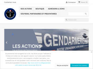 Association "Souvenir et Mémoire dans Anciens Gendarmes Auxiliaires et Adjoints"