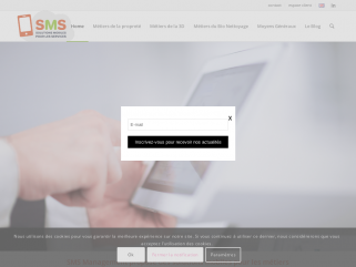 Solutions mobiles pour les services