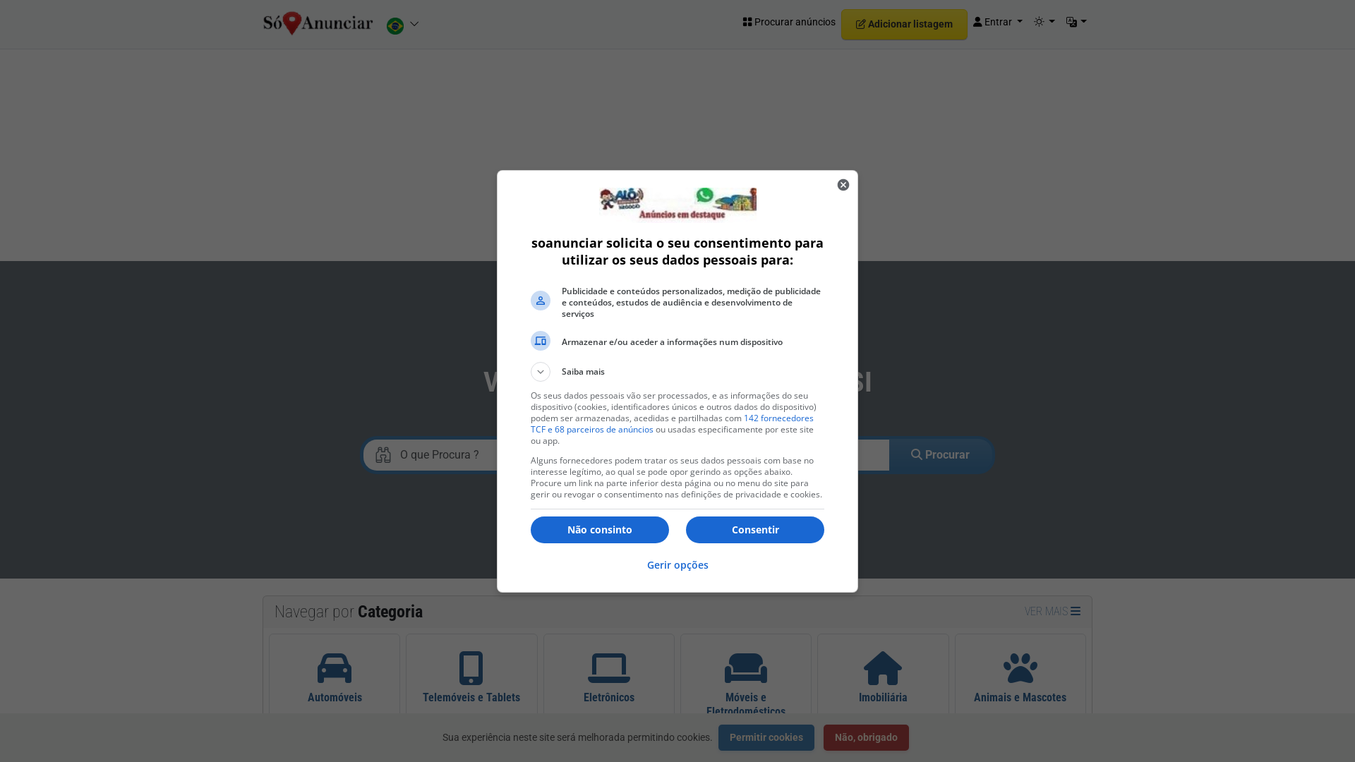 Capture d'écran de Anúncios Grátis - Só Anunciar 