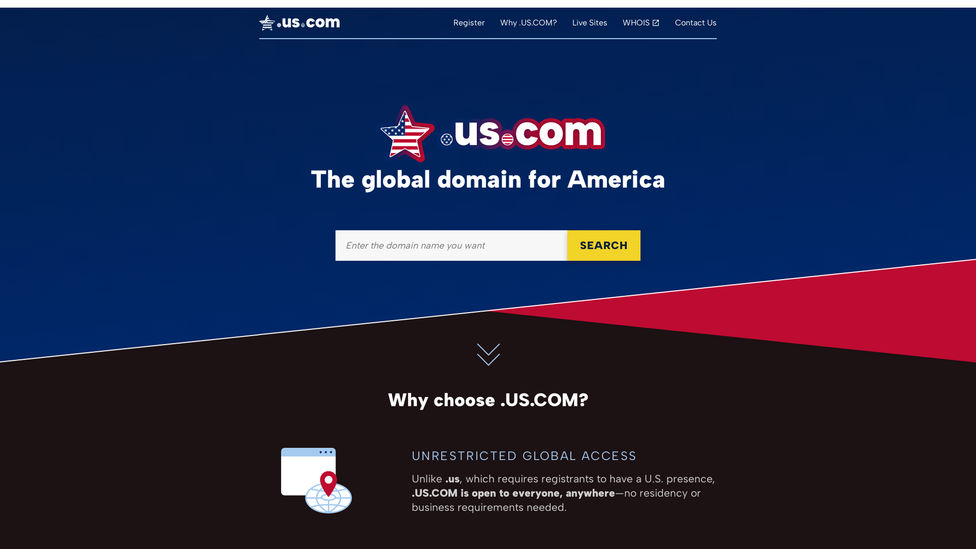 Capture d'écran de Ethringtons cabinet comptable anglaise offre création de sociétés anglaises, constitution de société