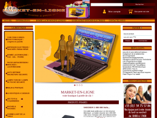 Solderie en ligne, la boutique de produits malins et innovants market-en-ligne