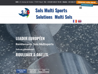 Revetement Sports Sport