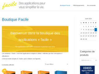 Des applications pour vous simplifier la vie !