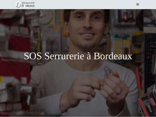 Serrurier Bordeaux 