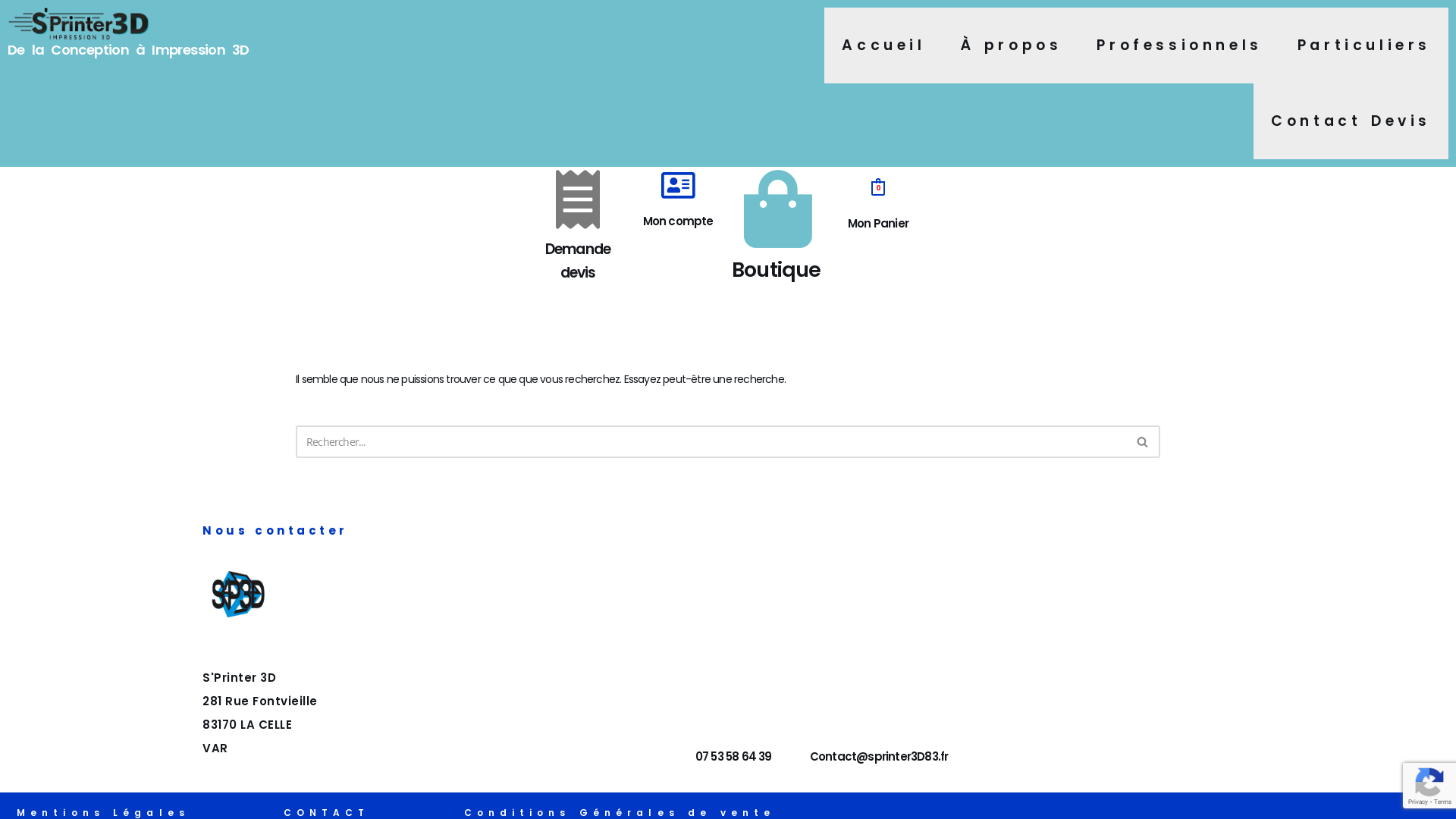 Capture d'écran de Communiquer
