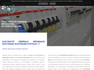 STEF ' ELEC : votre électricien en bourgogne 