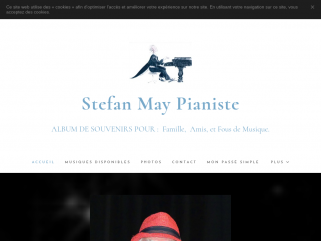 Stefan May Pianiste