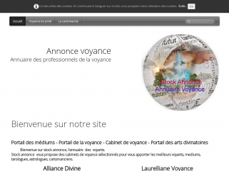 Annuaire des professionnels de la voyance cabinet de voyance, medium pur, voyance en direct, 