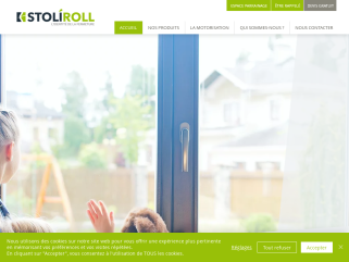 Stoliroll : Installateur de fenêtres pvc et alu, portes, volets, portes de garage et portails