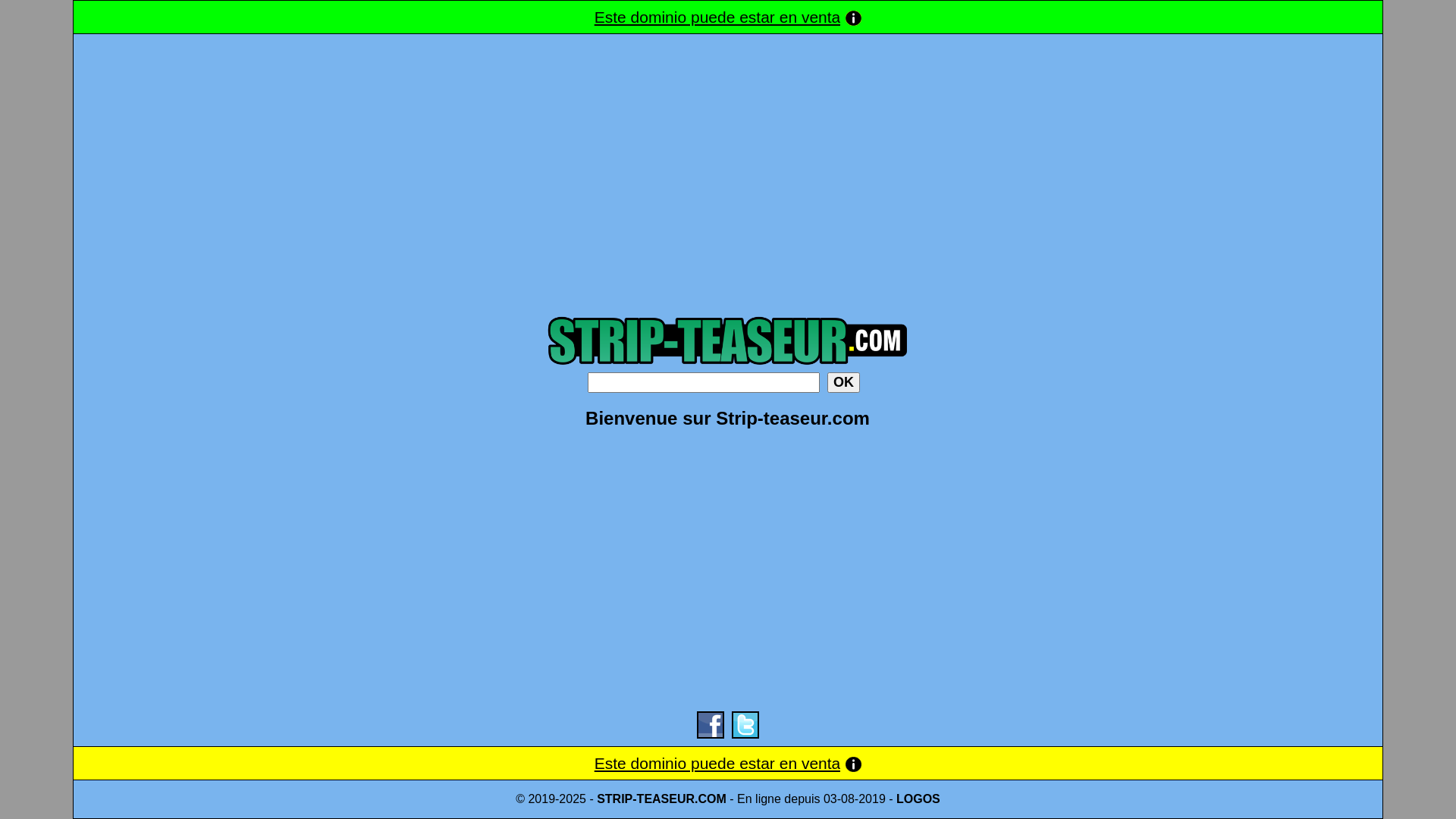 Capture d'écran de Strip-teaseur