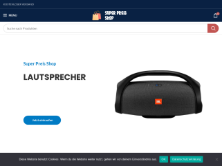 Superpreis-shop