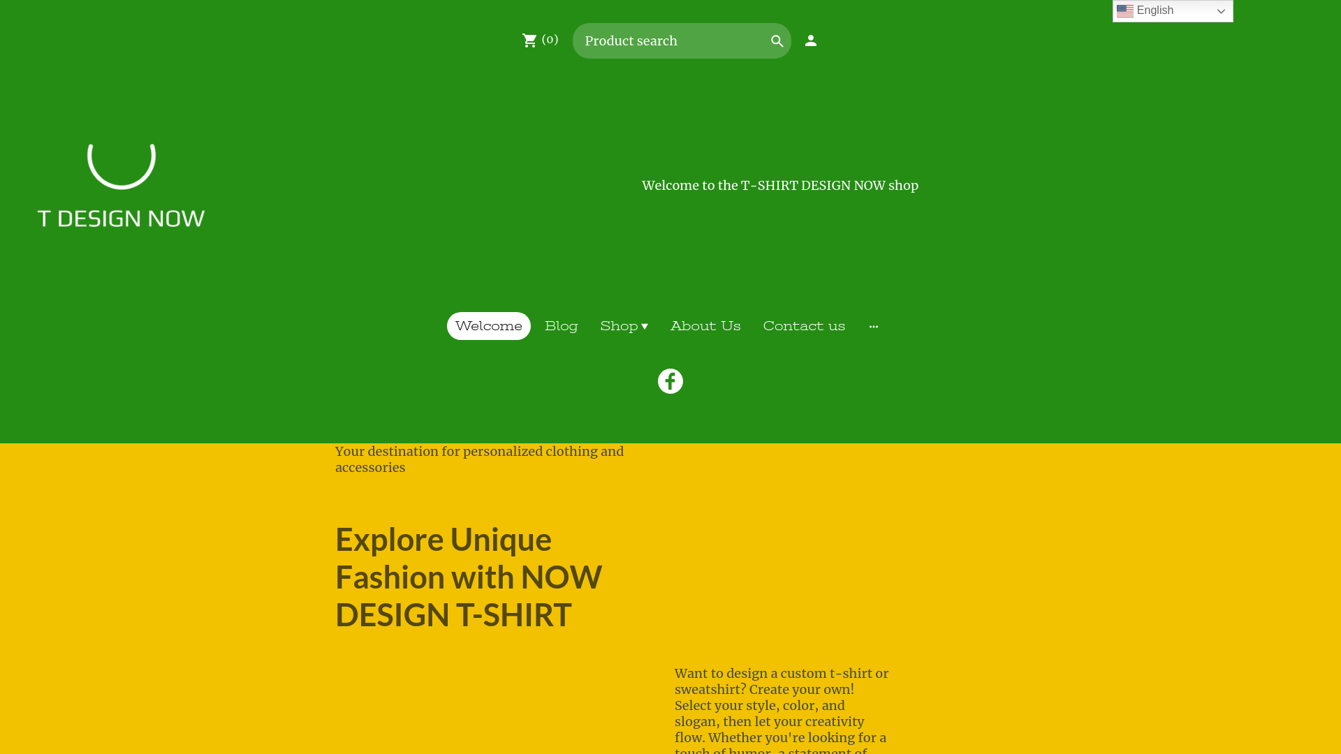 T Design Now