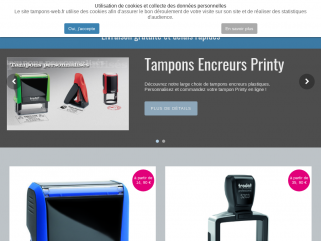 Fabrication de tampon encreur
tampon de bureau, trodat et colop
plaque de boite au lettre
plaque professionnelle