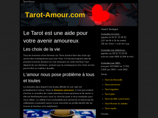 Tarot amour