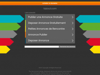 Site Petites Annonces Gratuites