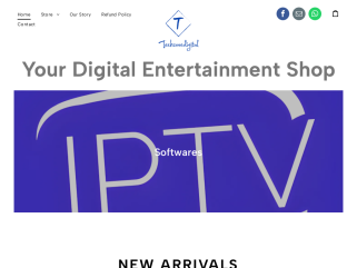 TECHZONEDIGITAL | Your Entertainment Shop