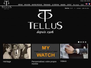 Tellus Watches