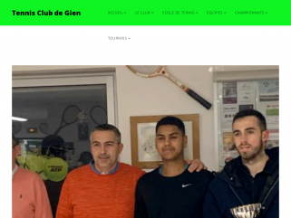 Tennis Club de Gien