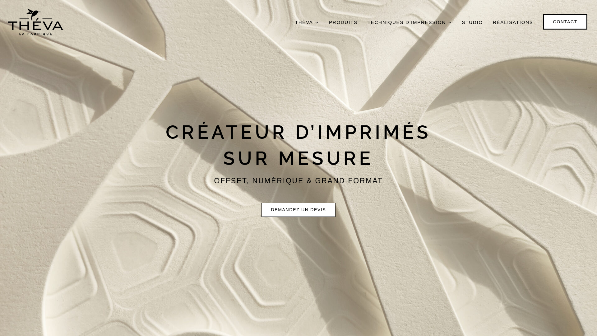 Capture d'écran de Impression Offset numérique HP INDIGO