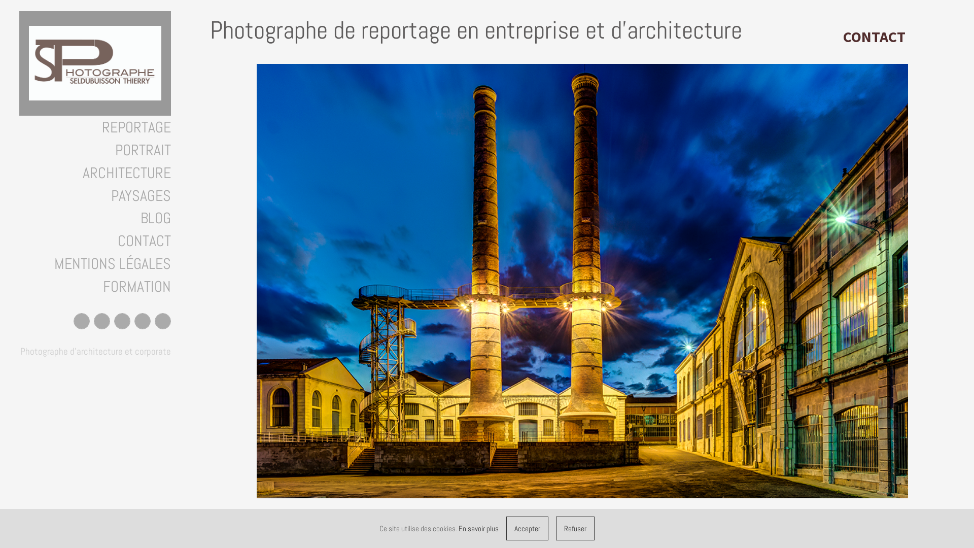 Capture d'écran de Thierryseldubuisson