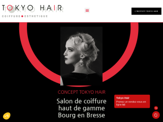 Tokyo Hair - Coiffeur & Institut de beauté