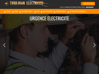 Entreprise Maintenance