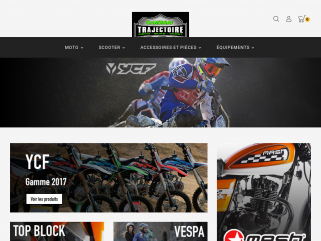 Trajectoire motos : magasin de motos, scooters, Quad et accessoires. Kawasaki(distributeur exclusif)Sym, Derbi, W-tech, Kenny