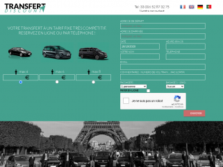 Réserver un Taxi-VTC à Paris