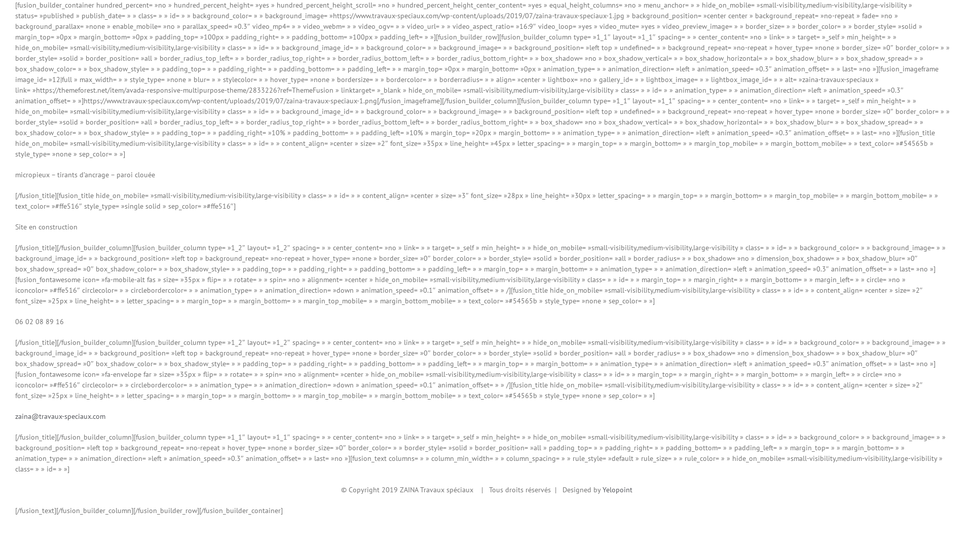 Capture d'écran de SOL RESINE POLYURETHANE ET METHACRYLATE / CIMENT VANDEX Une gamme étendue de résine de sols époxy, polyuréthane, méthacrylate, monile, le produits vandex.