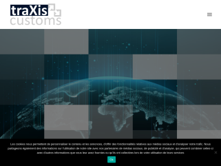 A major player in the international supply chain, TraXis Customs is a company dedicated to customs clearance located strategically at Paris Roissy CDG airport