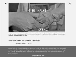 Etude de l'enfant en médecine chinoise