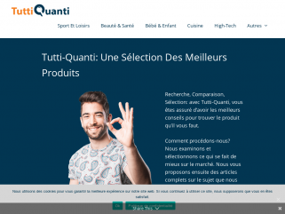 Site de petites annonces gratuites d occasion France et Dom Tom | Tutti-Quanti.fr